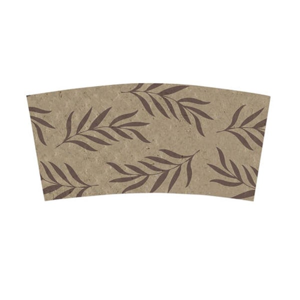 Omg Hot Cup Sleeves, Natural OM3213547 - main